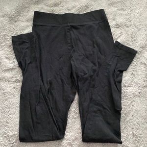 Forever 21 black legging